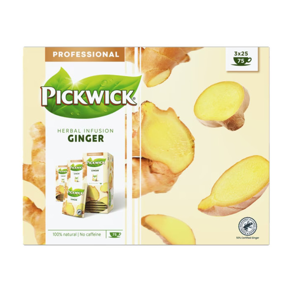 Pickwick professional ginger 1.75gr