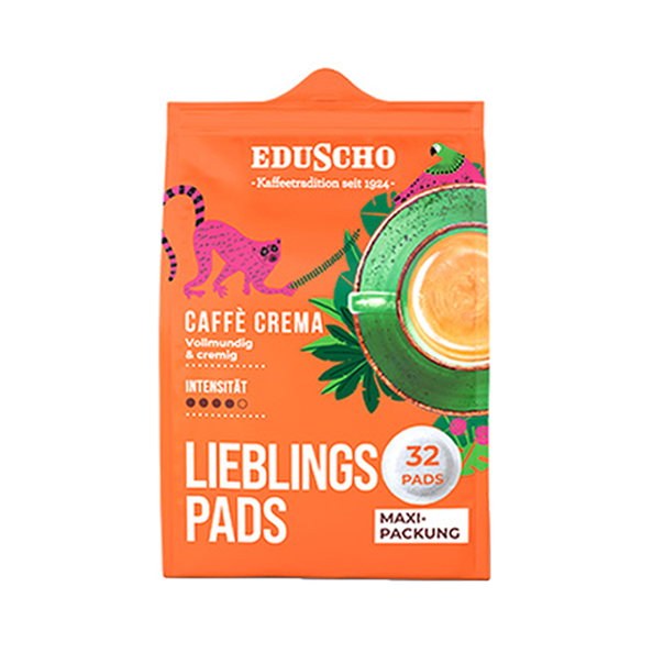 Eduscho lieblings 32 pads a12