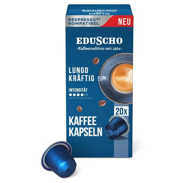 Edu lungo kraftig cups 20st.a5