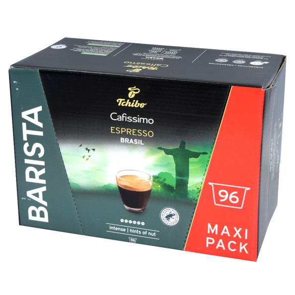 Cafissimo CC brasil 96caps a4