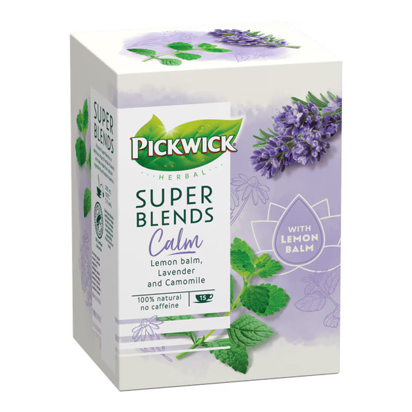Pickwick Super Blends Calm 15x2 gr