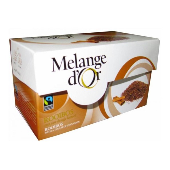 Melange d'or thee rooibos kaneel 2 gr