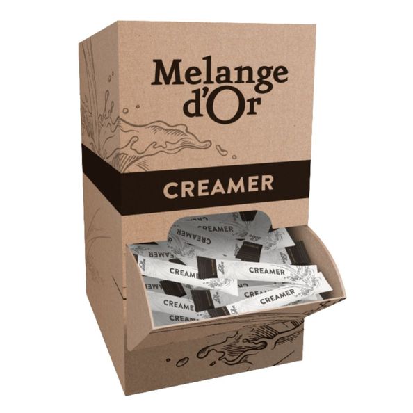 Melange d'or creamersticks