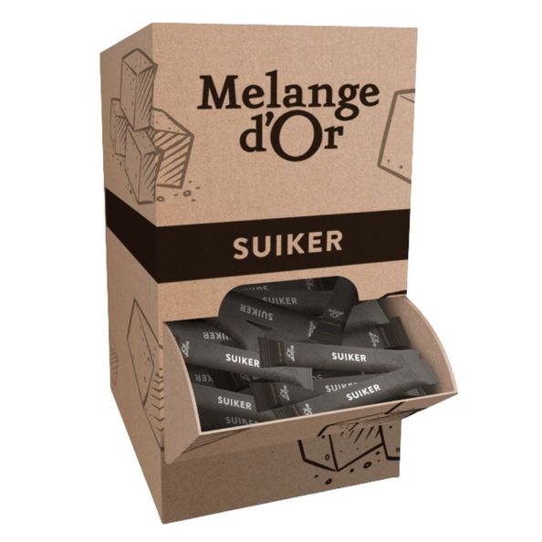 Melange d'or suikersticks