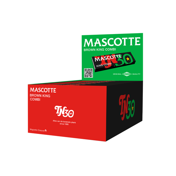 Mascotte TN30 brown king combi - 1