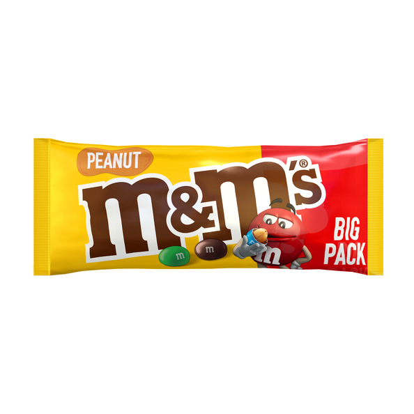 M&m's Peanut big bag 70g (5900951020704)