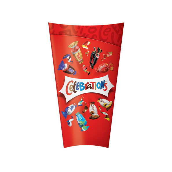 Celebrations flip box 272 gr