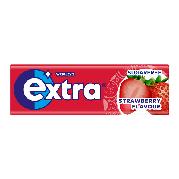 Extra strawberry OTC 14 gr