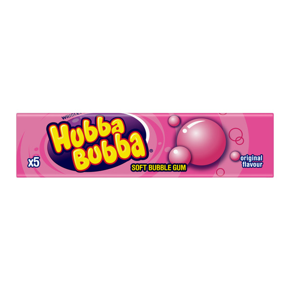 Hubba Bubba original chunk 35 gr