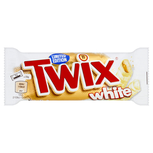 Twix white single 46 gr