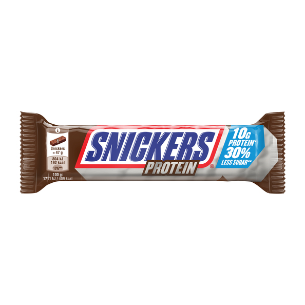 Snickers protein single 47 gr