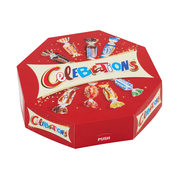 Celebrations centerpiece 385 gr