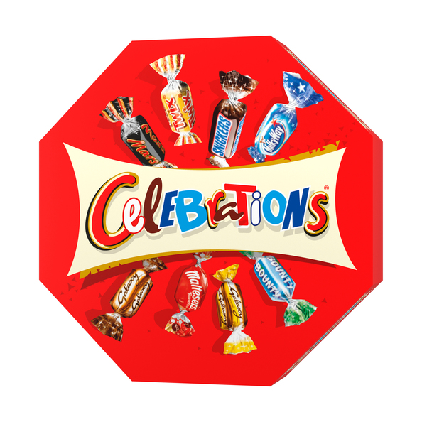 Celebrations centerpiece 385 gr