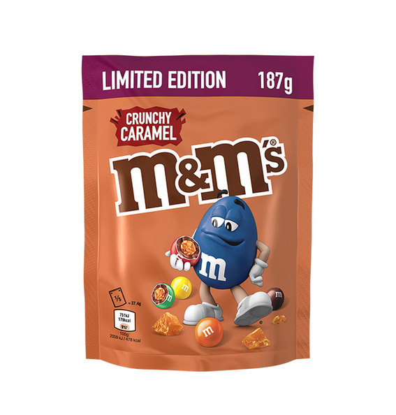 M m решение. Драже m&m's Salted Caramel Pouch 109г. Драже m&m's crunchy Caramel 36г. Драже м&м's crunchy Caramel 80гр 1/16. Шоколадное драже m&MS crunchy Caramel 80гр..