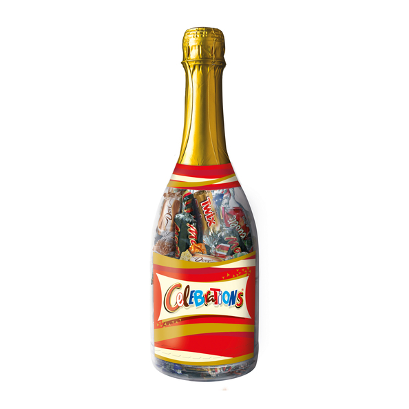 Celebrations bottle 296 gr