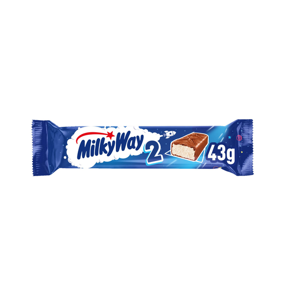 Milky way twins 43 gr