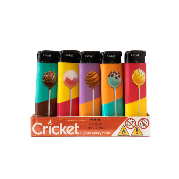 Cricket Electronic Design