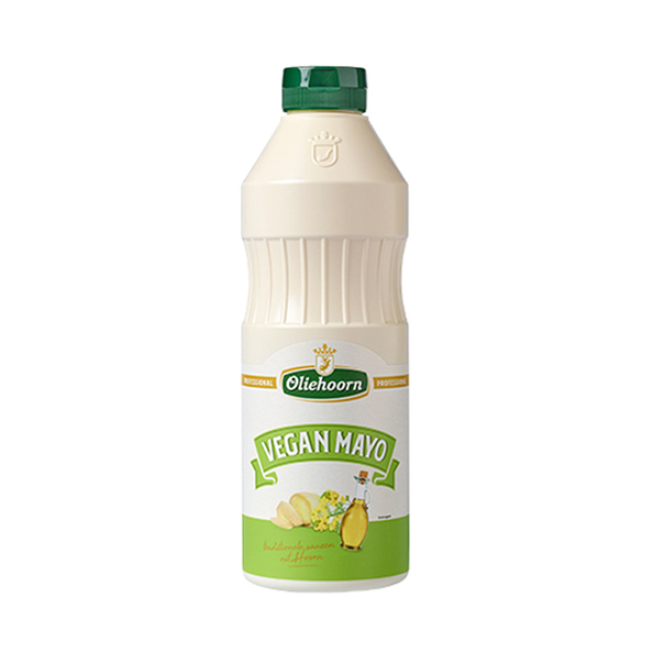 Oliehoorn vegan mayo 900 ml