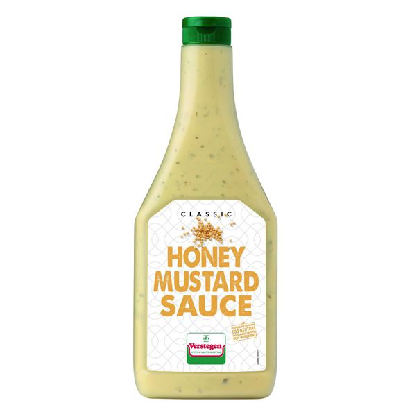 Verstegen honing mosterdsaus 875 ml