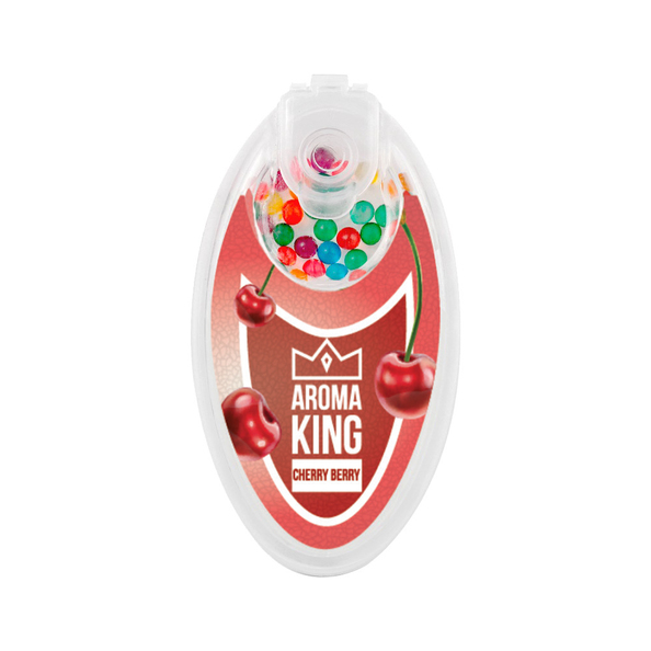Aroma king smaak capsules cherry berry 100 stuks