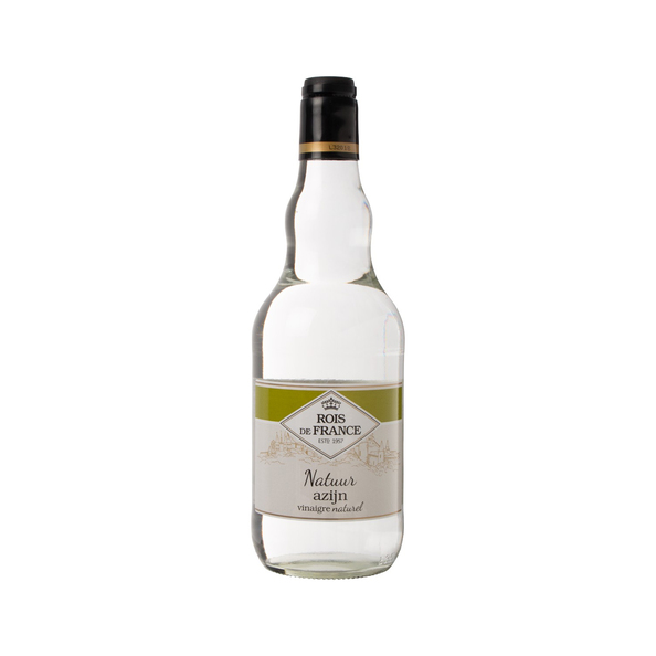 Rois de france natuurazijn blank 750 ml