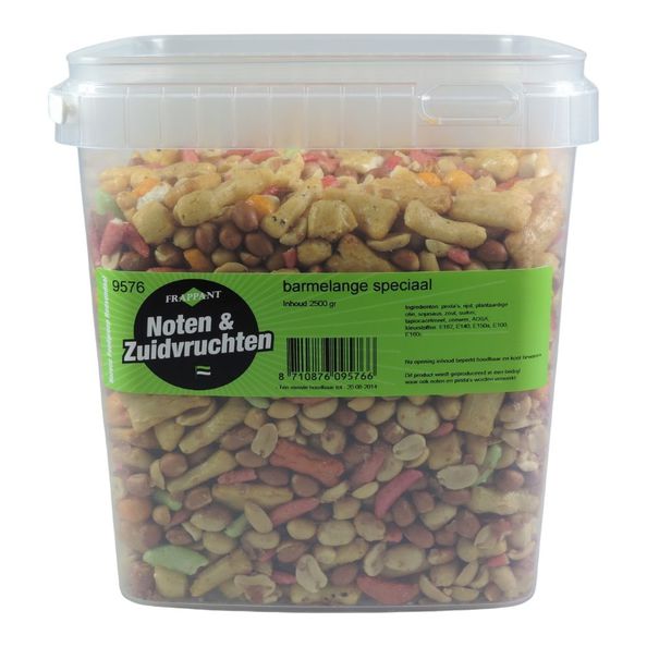 Chef's delicious barmelange 2.5 kg