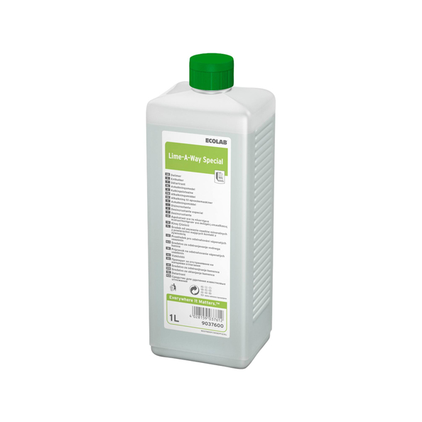 Ecolab lime-a-way special 4 x 1 liter