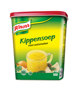Knorr automaten kippensoep 1 kg
