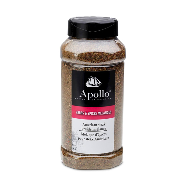 Apollo american steak kruidenmelange 300 gr