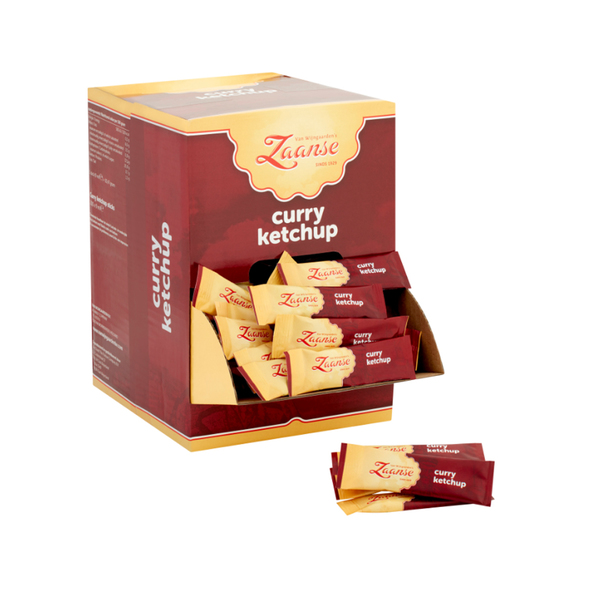 Zaanse curry ketchup sticks 9 ml