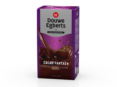 Douwe Egberts cafitesse cacao fantasy 2 liter