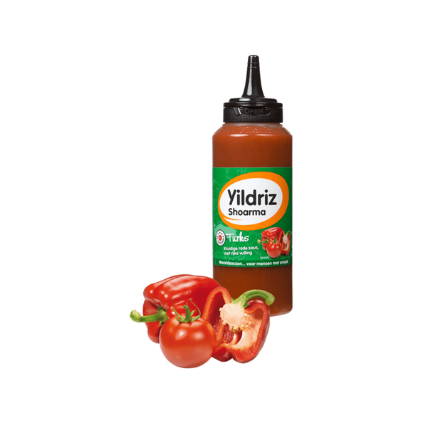 Yildriz Turkse shoarma 265 ml