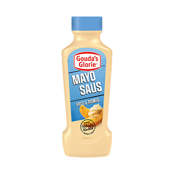 Gouda's glorie mayosaus 750 ml