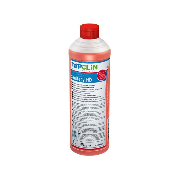 TOPCLIN sanitary HD 1 liter