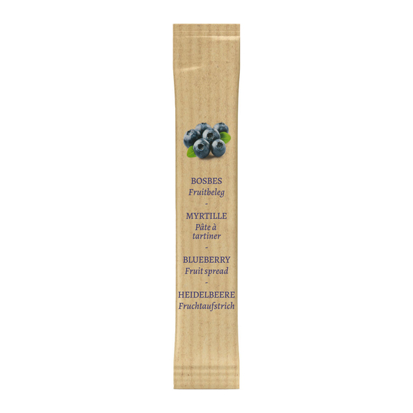 Van oordt fruitbeleg bosbes stick 15 gr