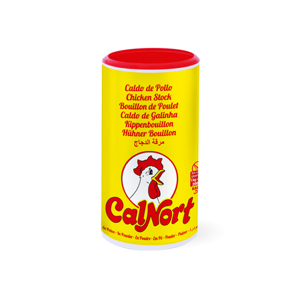 Calnort kippenbouillonpoeder glutenvrij 1 kg