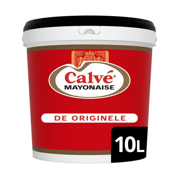 Calve mayonaise origineel 10 liter