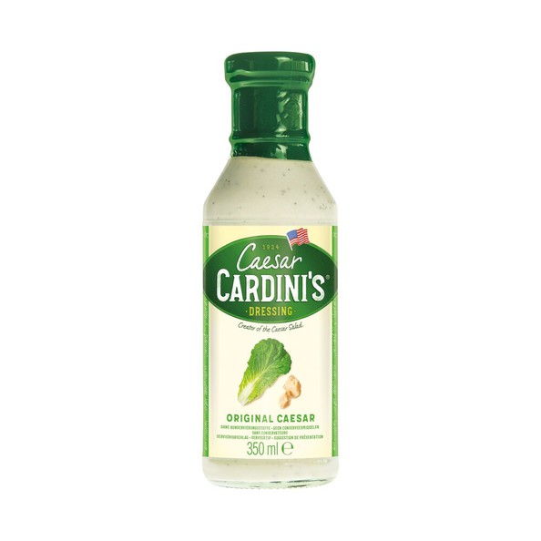 Cardini's caesar dressing original 350 ml