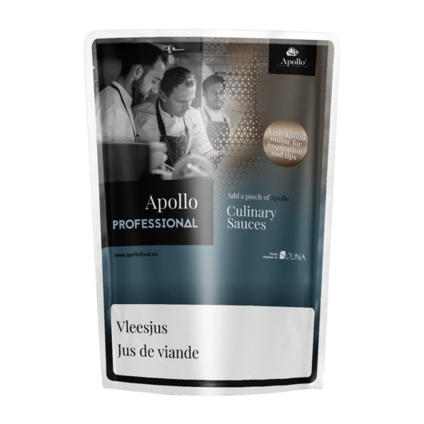 Apollo demi glace basis voor bruine saus 1 kg