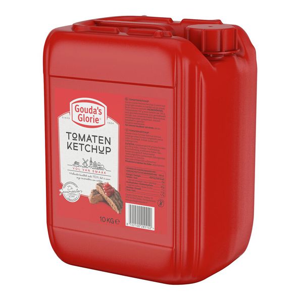 Gouda's glorie tomatenketchup 10 kg