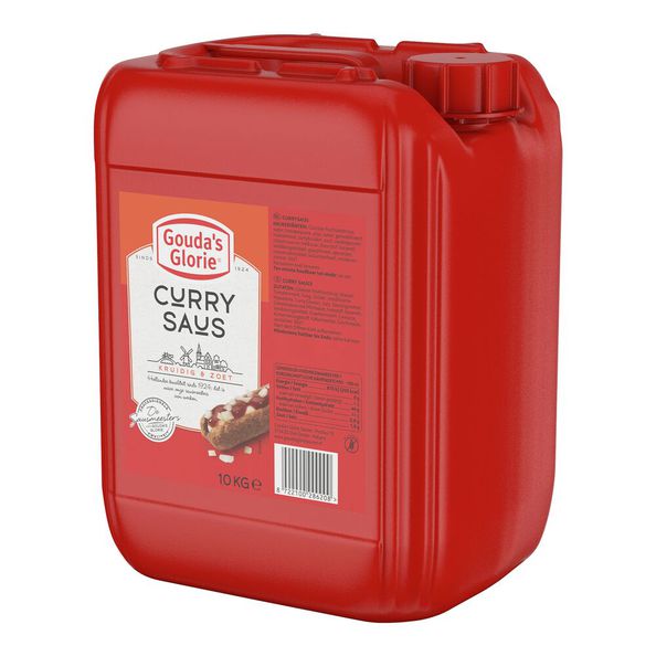 Gouda's glorie currysaus 10 kg