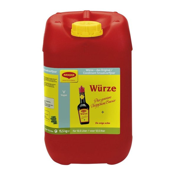 Maggi aroma jerrycan 15.5 kg