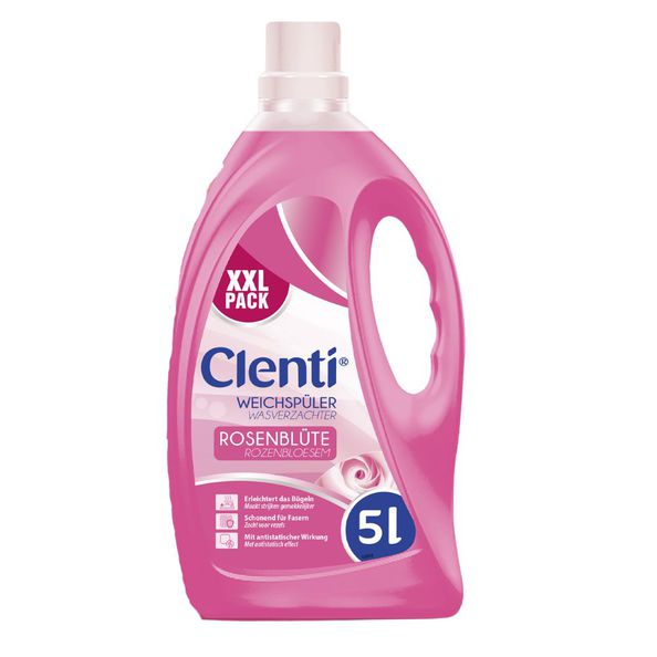 Clenti fabric soft. rose petal 5L a2
