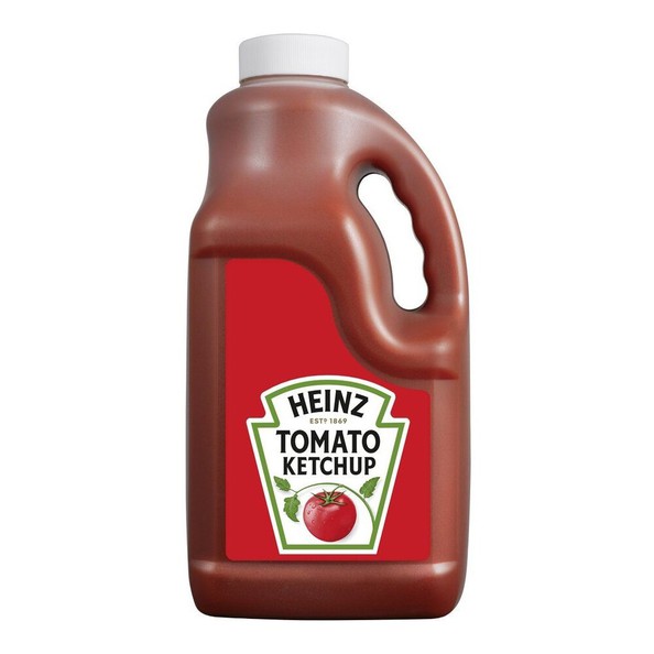 Heinz tomatenketchup 4 liter