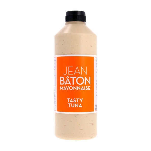 Jean baton mayonaise tasty tuna 760 ml