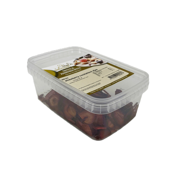 Strawberry cocktailschijfjes 50 gr