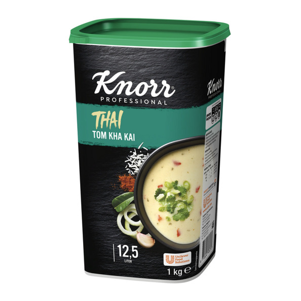 Knorr professional thai tom kha kai 12.5 liter
