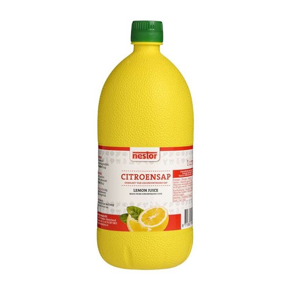 Nestor citroensap 1 liter