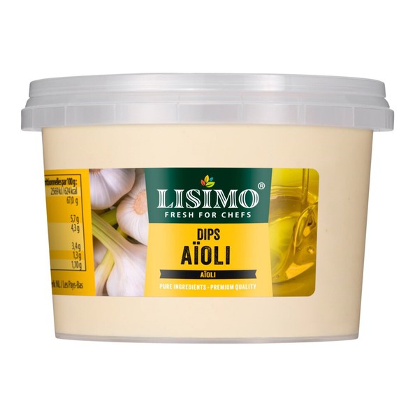 Lisimo aioli 220 gr