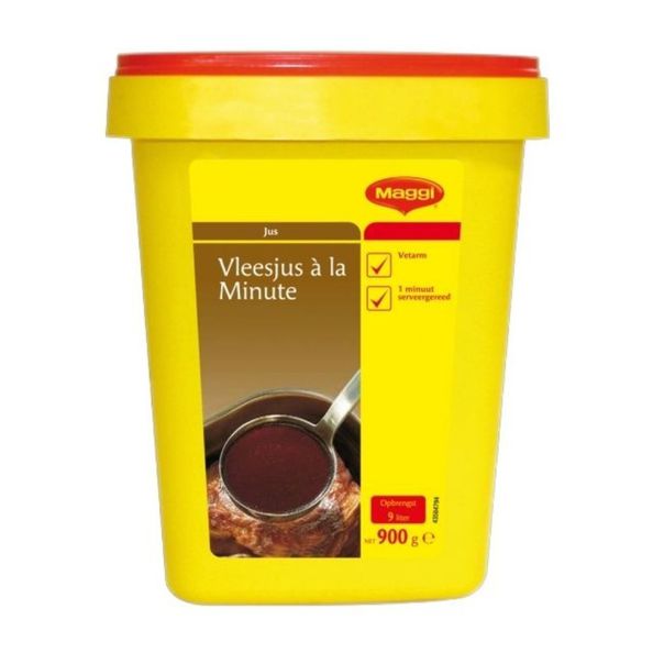 Maggi vleesjus a la minute 900 gr